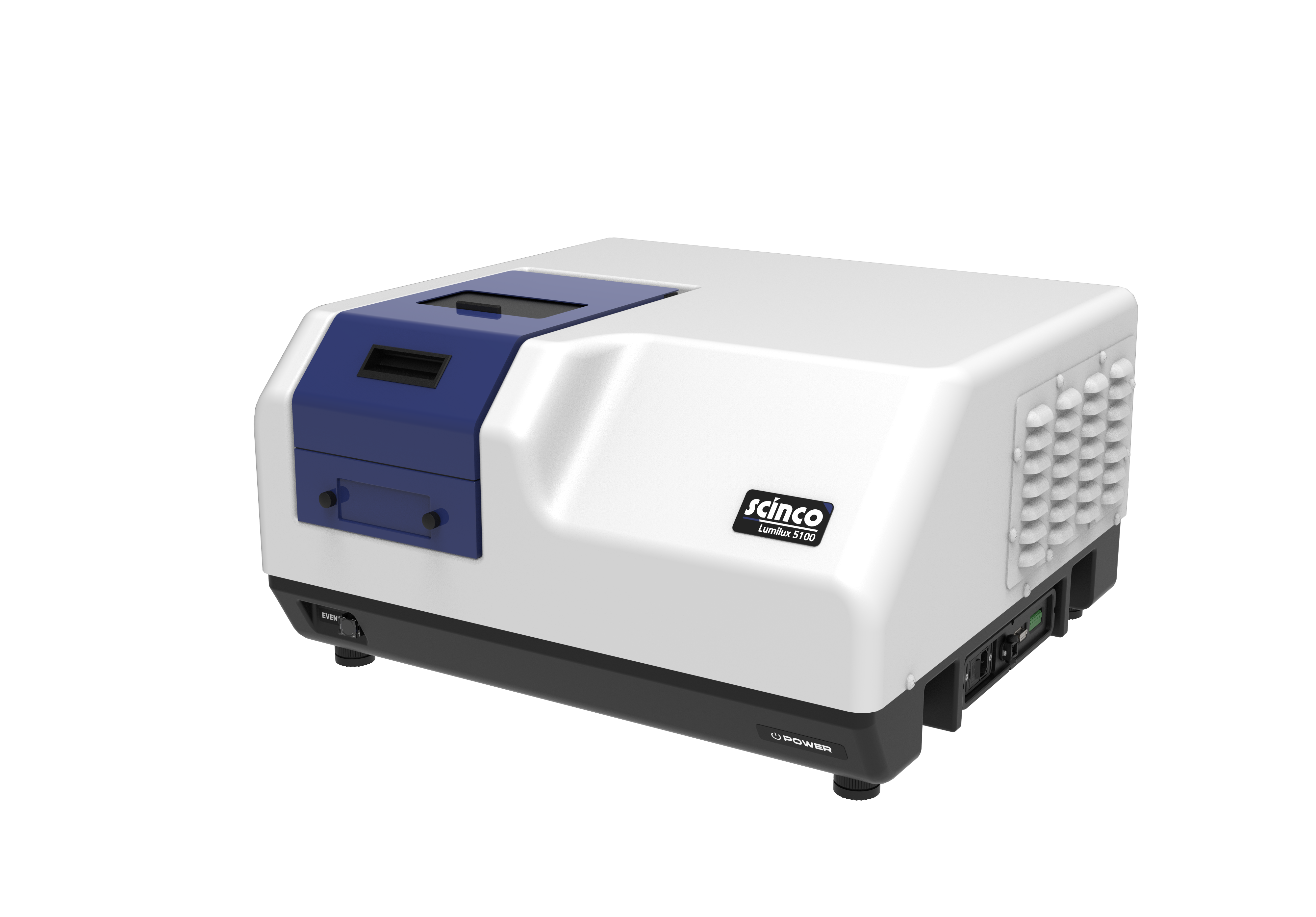Lumilux 5100
Espectrómetro de Fluorescencia